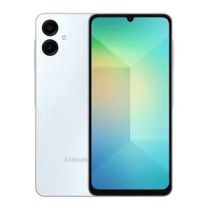 گوشی موبایل سامسونگ گلکسی آ 06 حافظه 128 رم 4 | Samsung Galaxy A06 128GB