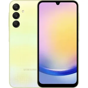 گوشی موبایل سامسونگ گلکسی آ 25 حافظه 256 رم 8 ویتنام | Samsung Galaxy A25 256GB Vietnam