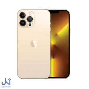 گوشی موبایل اپل مدل iphone 13 pro TAA ML ظرفیت یک ترابایت