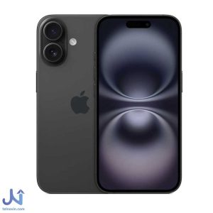 گوشی موبایل اپل مدل iphone 16 128 CH Not ظرفیت 128 گیگابایت اکتیو نشده