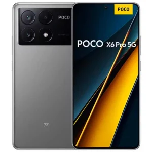 گوشی موبایل شیائومی پوکو X6 پرو 5G حافظه 256 رم 8 | Xiaomi Poco X6 Pro 5G  256GB